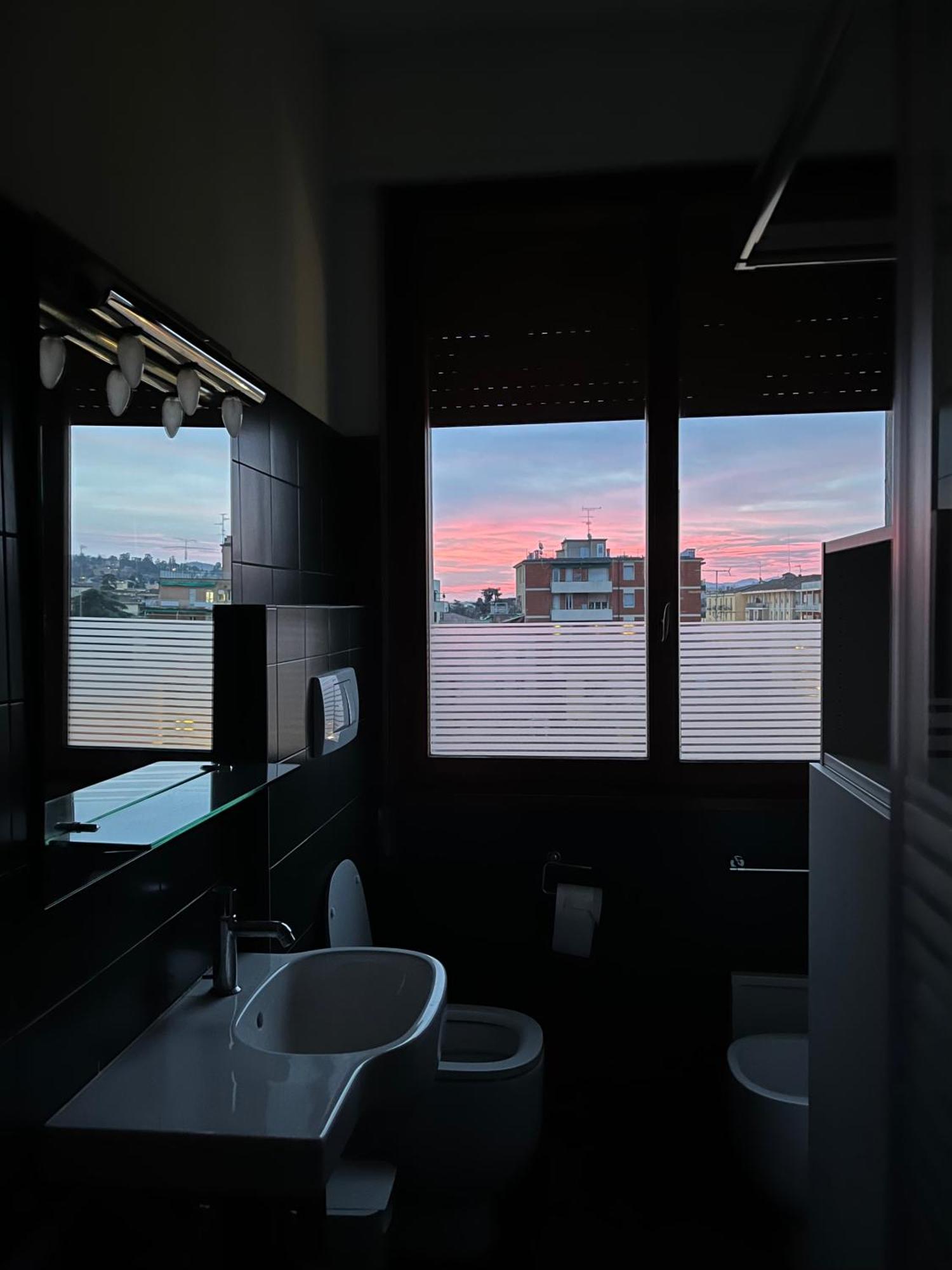 Oriani39 B&B Boloňa Exteriér fotografie