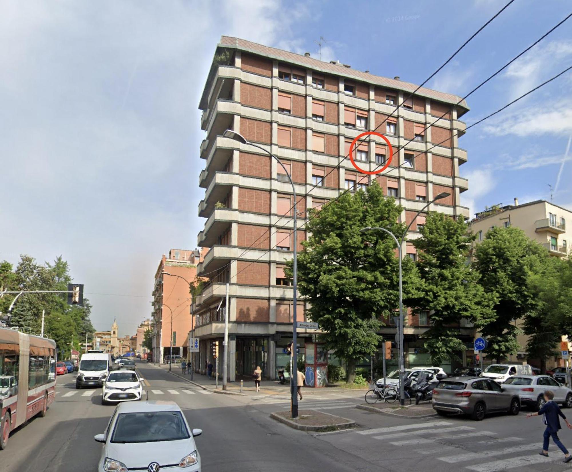 Oriani39 B&B Boloňa Exteriér fotografie