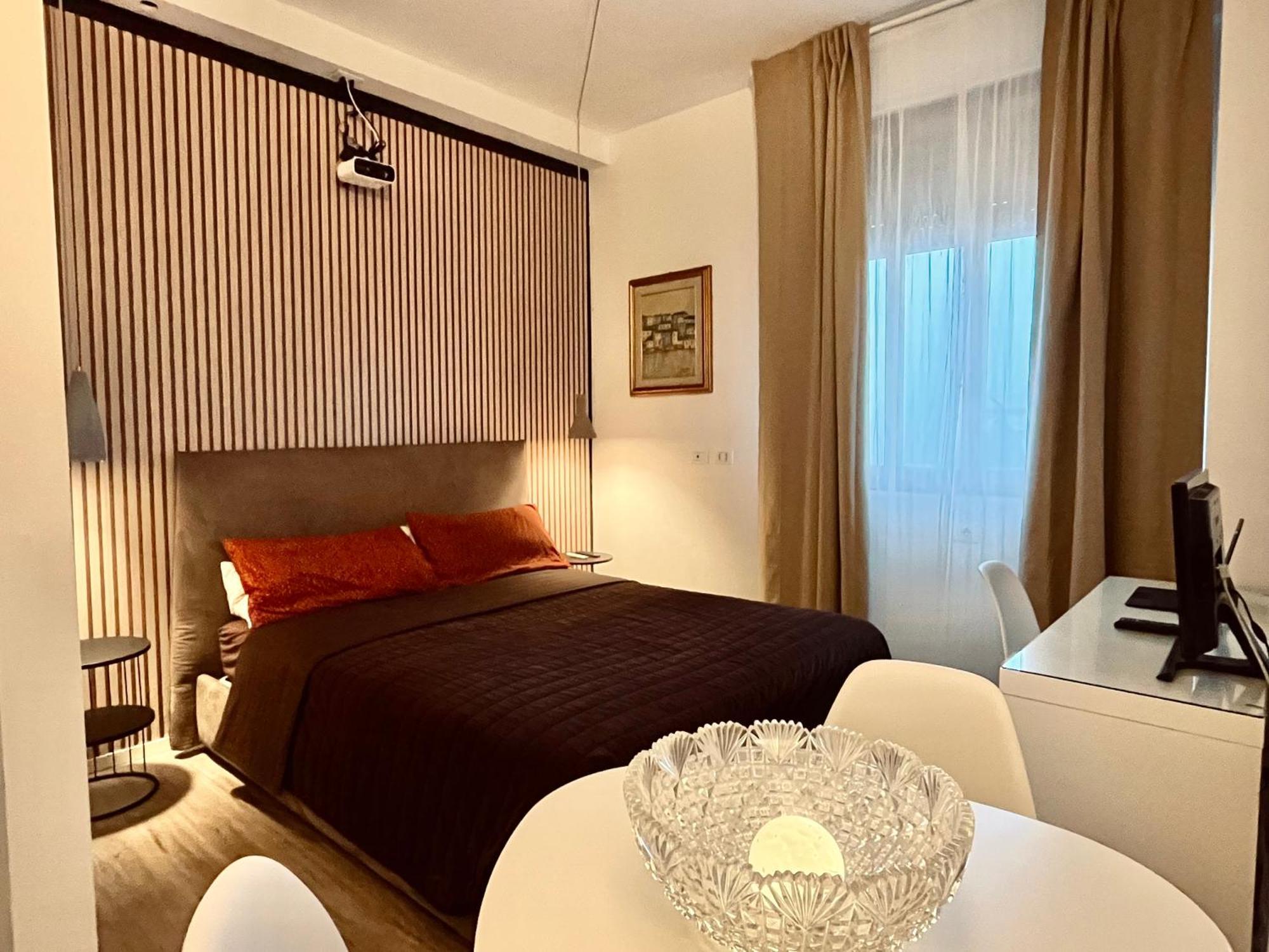 Oriani39 B&B Boloňa Exteriér fotografie