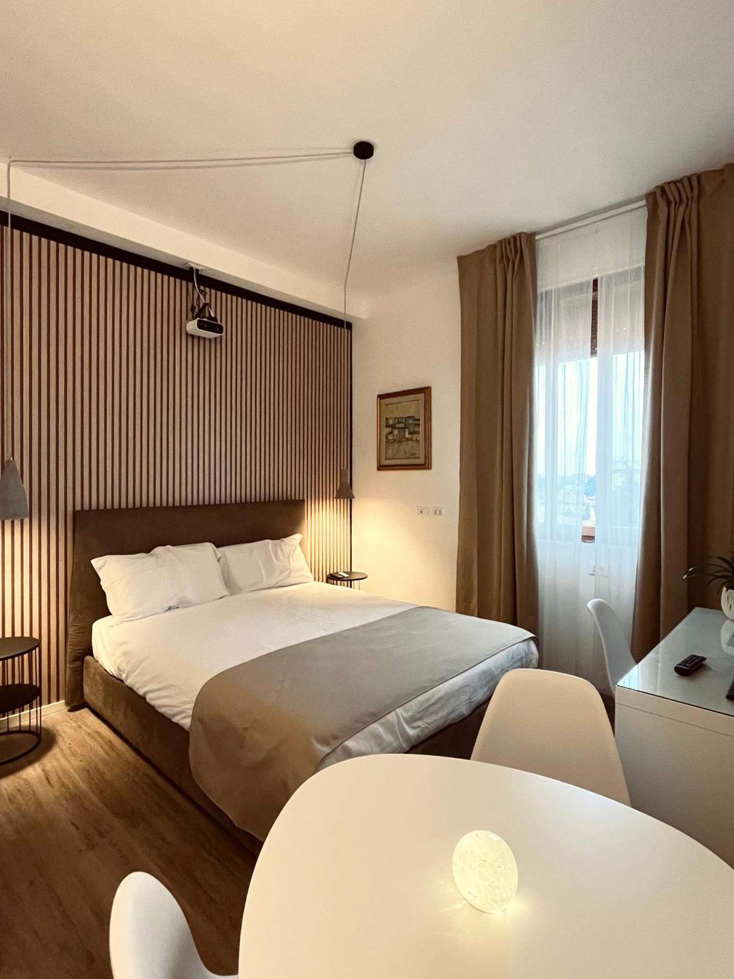 Oriani39 B&B Boloňa Exteriér fotografie